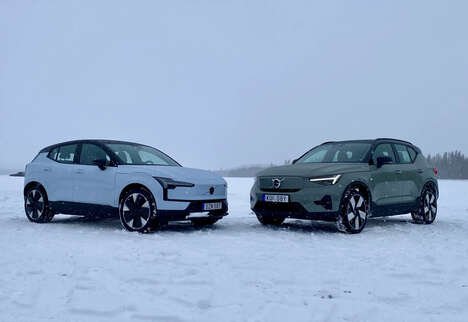 Compact Electric SUVs