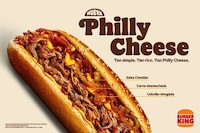 Melted Cheese Beef Sandwiches Image 1