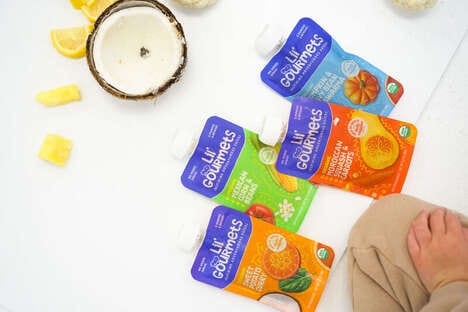 Veggie-First Children's Meals