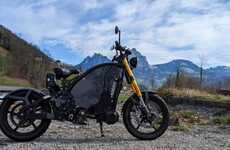 Speed Record-Setting E-Bikes