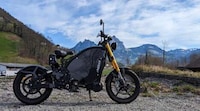 Speed Record-Setting E-Bikes Image 1