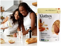 Naturally Sweetened Oat Products Image 1