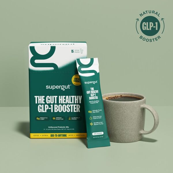 Prebiotic Mix Boosters