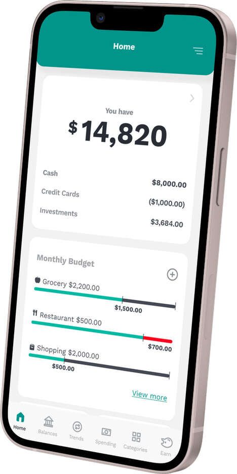 Free AI-Powered Budgeting Apps