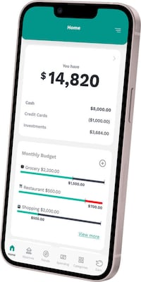 Free AI-Powered Budgeting Apps Image 1