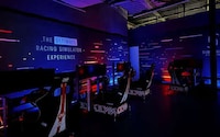 Sim Racing Esports Suites Image 1