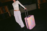 Vibrant Collaborative Luggage Series Image 1