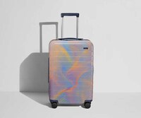 Vibrant Collaborative Luggage Series Image 2