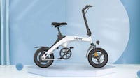 First-Model Folding Bikes Image 1