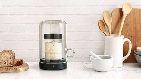 Sourdough Starter Countertop Devices