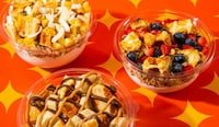 Nutrient-Dense Smoothie Bowls Image 1