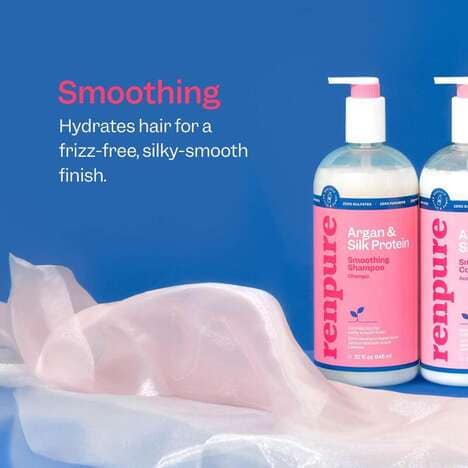 Advanced Ingredient Grooming Products