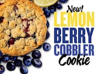 Fruit Dessert-Inspired Cookies Image 1
