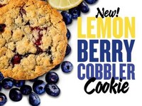 Fruit Dessert-Inspired Cookies