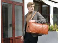 Modular Minimalist Travel Bags Image 2