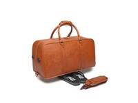Modular Minimalist Travel Bags Image 3