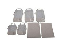 Modular Minimalist Travel Bags Image 5
