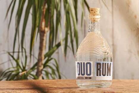 Premium Scotland-Distilled Rums