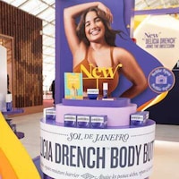 Airport Skincare Pop-Ups Image 2