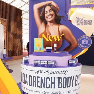 Airport Skincare Pop-Ups Image 2