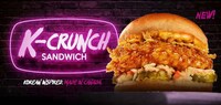 Korean-Inspired Chicken Sandwiches Image 1