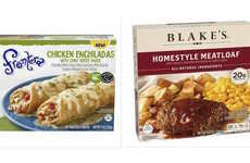 Extensive Frozen Meal Ranges