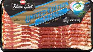 Ranch Dressing-Flavored Bacons
