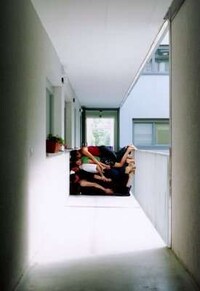 People Fold into Urban Spaces Image 6