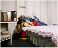 People Fold into Urban Spaces Image 8