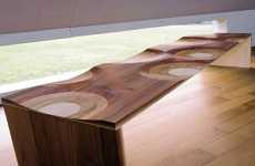 Bum-Groove Seating