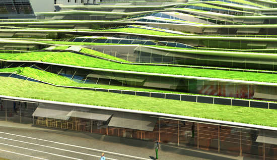 Grasscape Schoolhouses