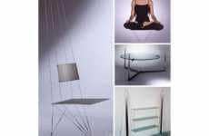 25 Gravity Defying Home Furnishings