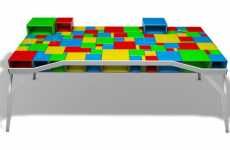 Tetris Tables