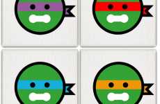 Superhero Emoticon Portraits