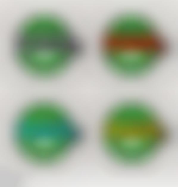 Superhero Emoticon Portraits