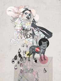 Goth Digital Graphics Image 3
