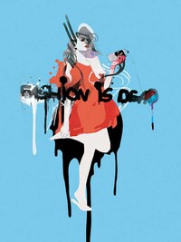 Goth Digital Graphics Image 5