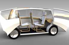 Rearrangeable Auto Seats