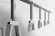 Emergency Subway Lights