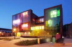Athletic Fun Houses