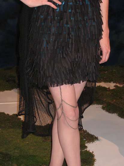 Charming Chain Couture