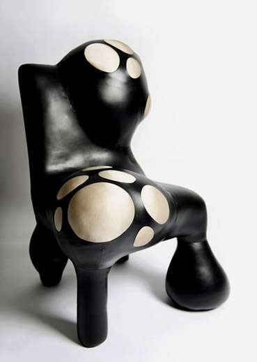 Emotion-Inspired Chairs