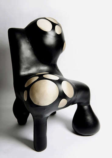 Emotion-Inspired Chairs