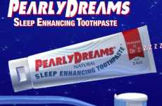 Snooze-Inducing Toothpaste