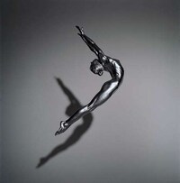Silverized Living Sculptures Image 3