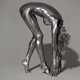 Silverized Living Sculptures Image 7