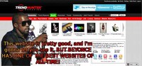 Kanye-Fied Websites
