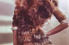 Contemporary Camel Coats