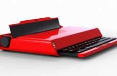 Reinventing Typewriters