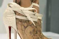 See-Through Stilettos